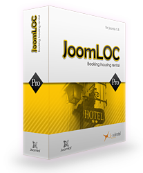 Joomloc-PRO 1 channel Manager PMS